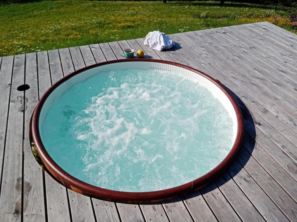 Na Kupcku Estate "Nature Reatreat & Wellness" Idrija Zewnętrze zdjęcie