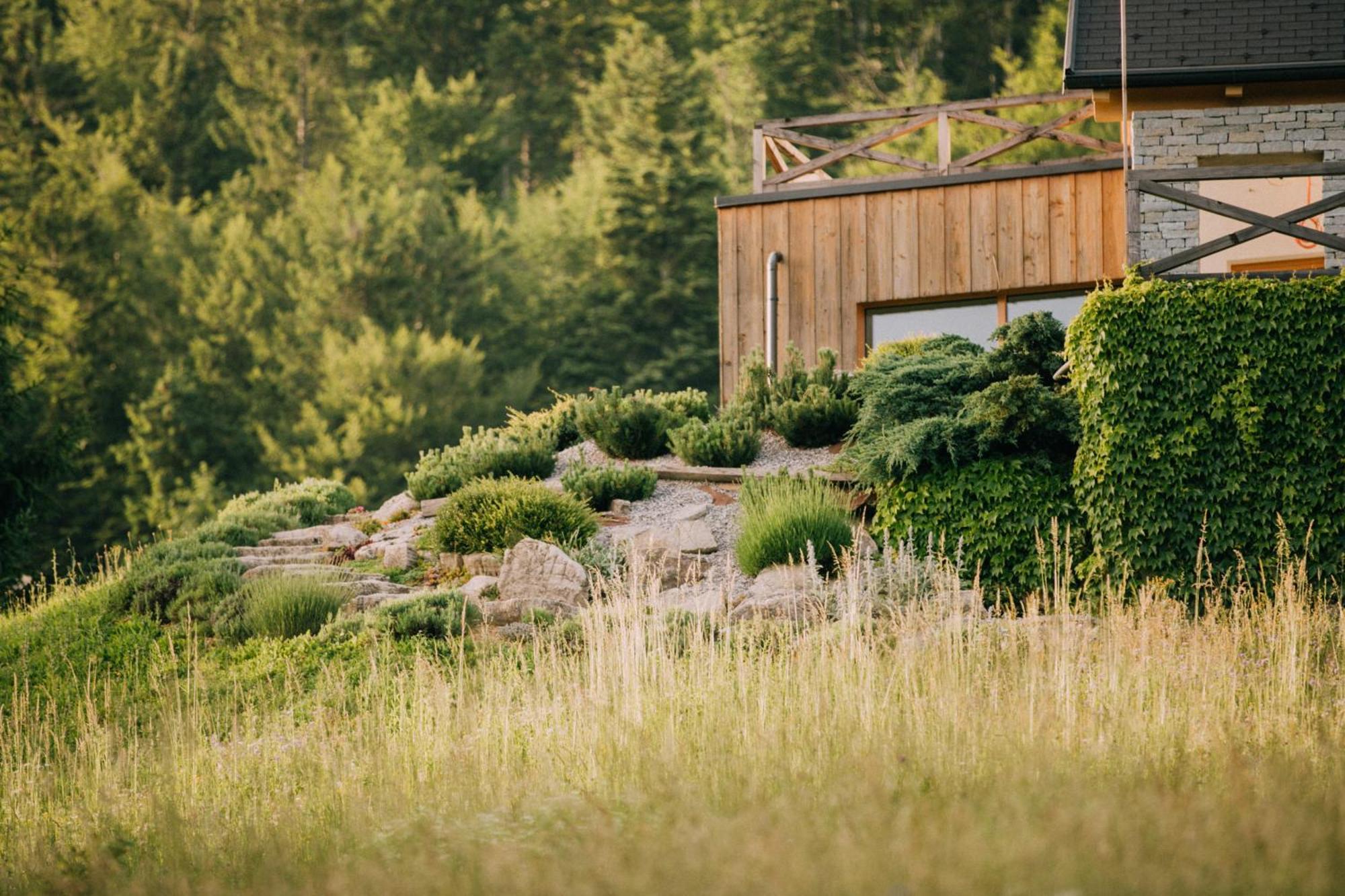 Na Kupcku Estate "Nature Reatreat & Wellness" Idrija Zewnętrze zdjęcie