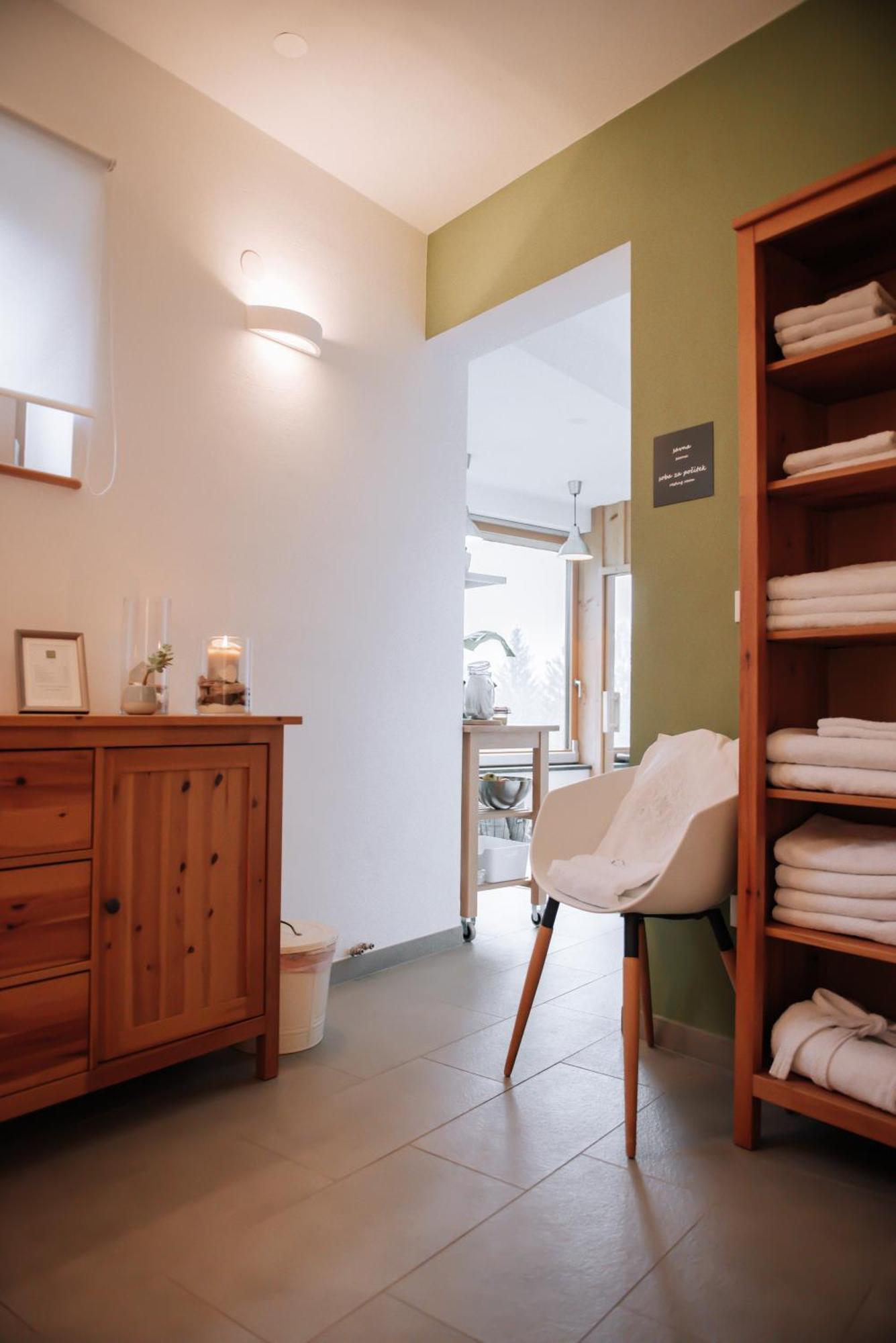 Na Kupcku Estate "Nature Reatreat & Wellness" Idrija Zewnętrze zdjęcie
