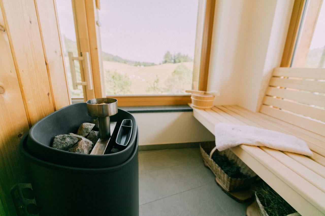 Na Kupcku Estate "Nature Reatreat & Wellness" Idrija Zewnętrze zdjęcie