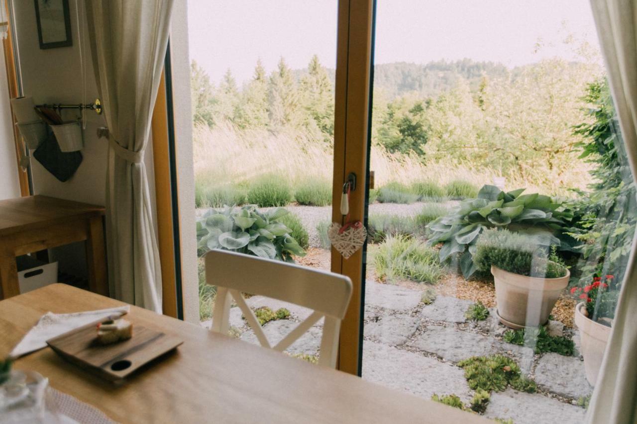 Na Kupcku Estate "Nature Reatreat & Wellness" Idrija Zewnętrze zdjęcie