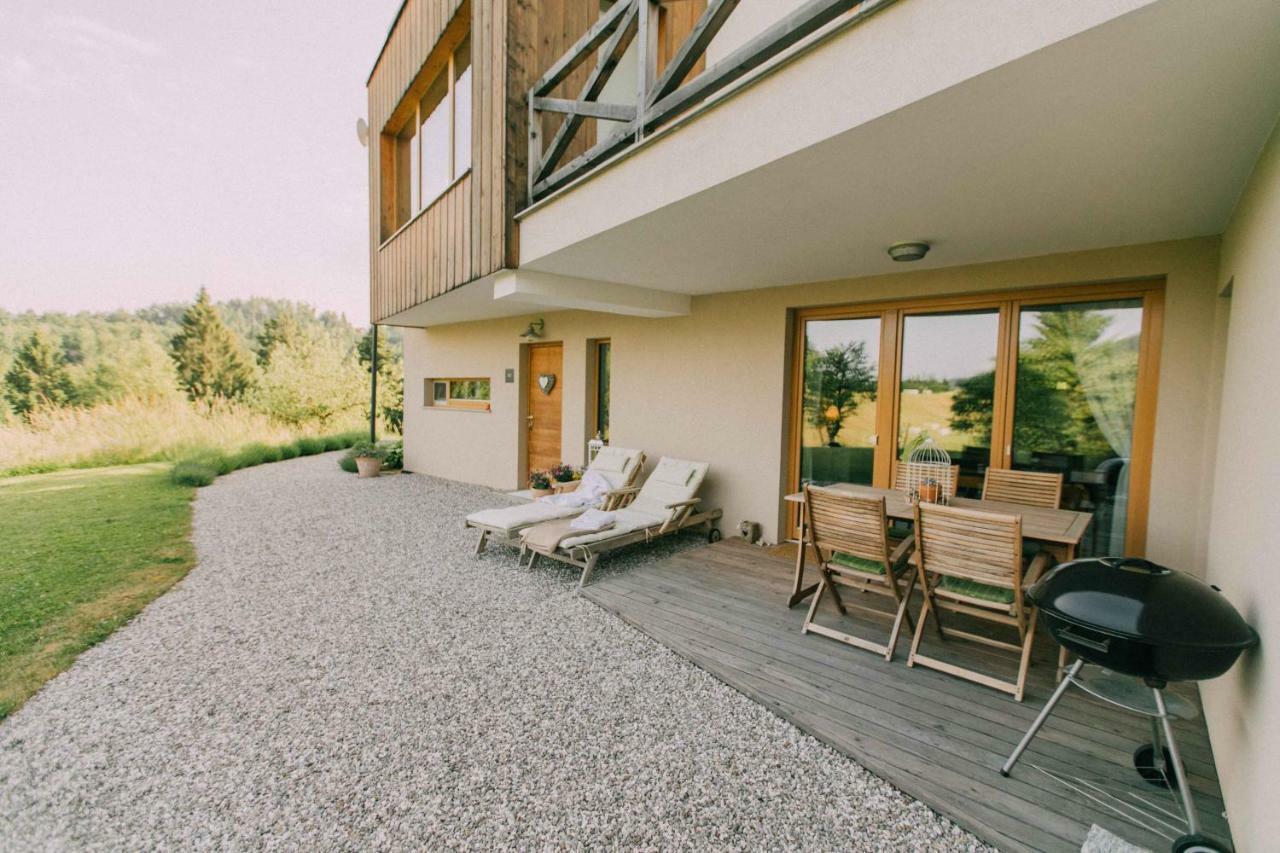 Na Kupcku Estate "Nature Reatreat & Wellness" Idrija Zewnętrze zdjęcie