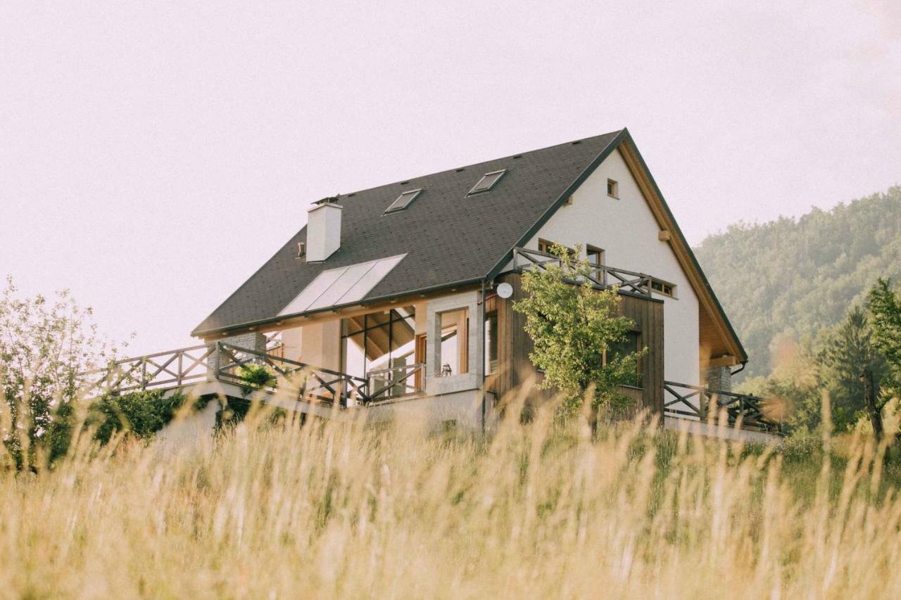 Na Kupcku Estate "Nature Reatreat & Wellness" Idrija Zewnętrze zdjęcie