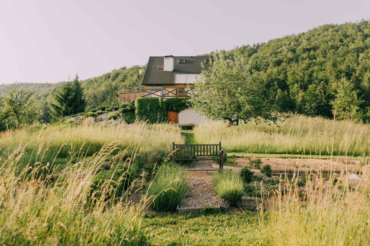 Na Kupcku Estate "Nature Reatreat & Wellness" Idrija Zewnętrze zdjęcie